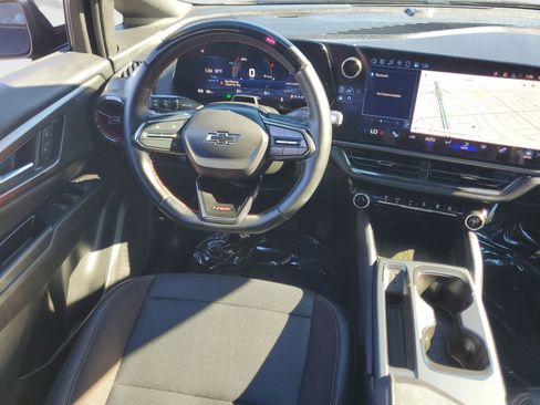 Used 2024 Chevrolet Equinox EV RS image 12