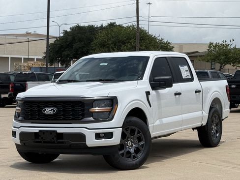 New 2026 Ford F150 STX w/ Equipment Group 200A RWD image 1