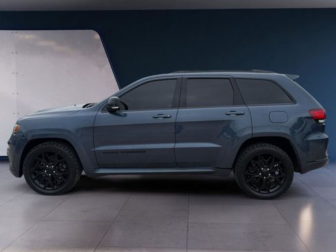 Used 2021 Jeep Grand Cherokee Limited X AWD/4WD image 2