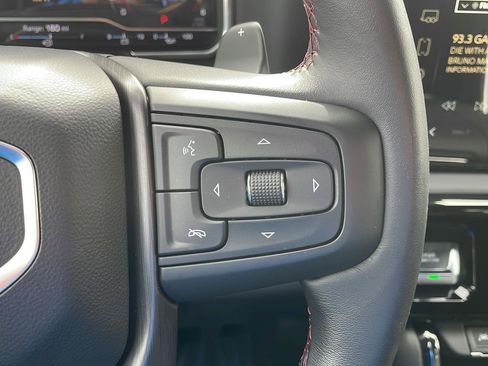 Used 2024 GMC Sierra 1500 AT4X w/ AT4X AEV Edition image 14