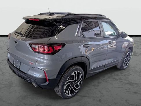New 2026 Chevrolet TrailBlazer RS w/ Convenience Package FWD image 14