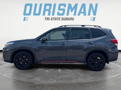 Used 2021 Subaru Forester Sport AWD/4WD image 3