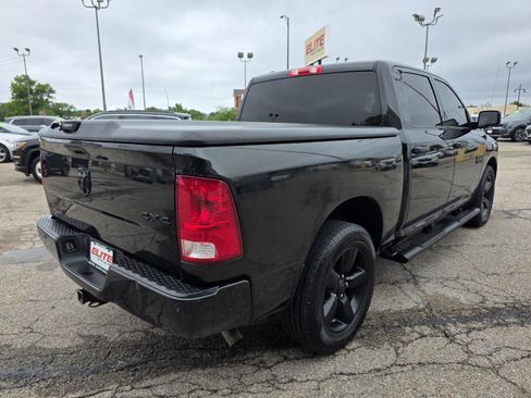 Used 2016 RAM 1500 Express w/ Black Ram 1500 Express Group AWD/4WD image 5