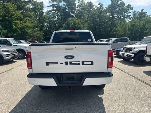 Used 2021 Ford F150 XLT w/ Equipment Group 302A High AWD/4WD image 5