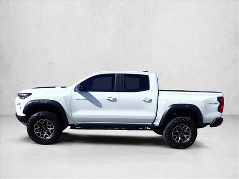 New 2026 Chevrolet Colorado ZR2 AWD/4WD image 2