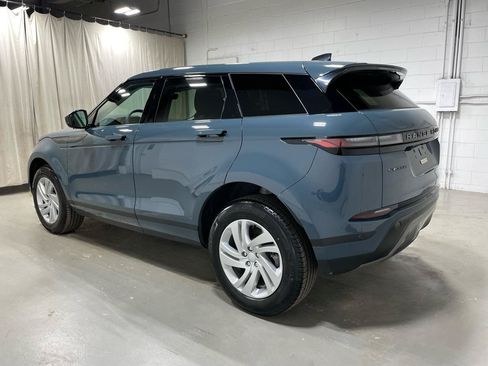 Used 2025 Land Rover Range Rover Evoque S AWD/4WD image 5