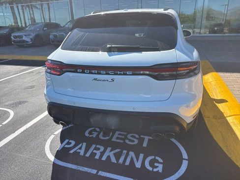 Used 2026 Porsche Macan S image 5