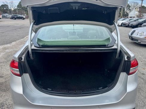 Used 2017 Ford Fusion SE image 5