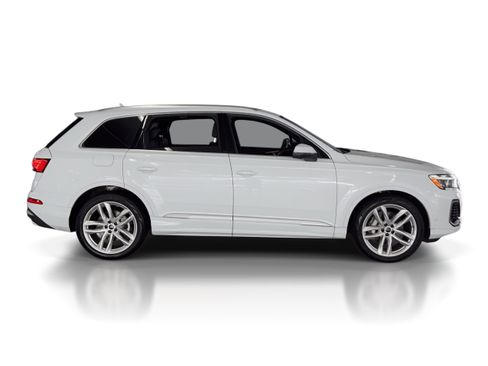 Certified 2025 Audi Q7 3.0T Premium Plus w/ Premium Plus Package image 8