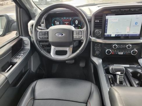 Certified 2023 Ford F150 Lariat w/ Equipment Group 502A High image 19