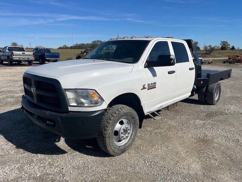 Used 2016 RAM 3500 Tradesman w/ Ambulance Prep Group image 3