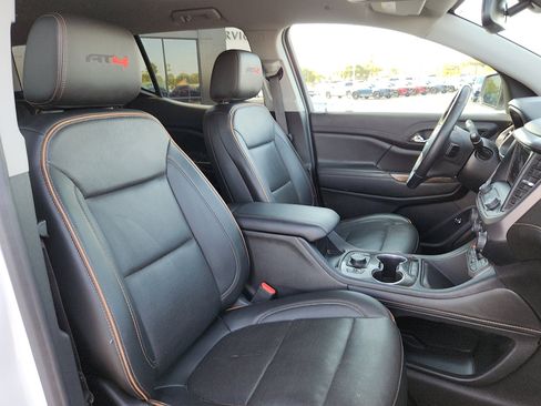 Used 2023 GMC Acadia AT4 w/ Technology Package image 15