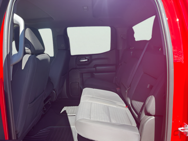 Used 2023 Chevrolet Silverado 1500 Custom RWD image 28