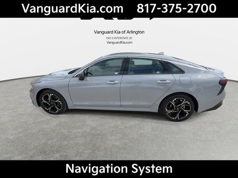Certified 2025 Kia K5 GT-Line AWD/4WD image 5