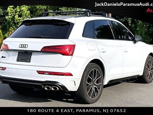 Used 2024 Audi SQ5 Premium Plus AWD/4WD image 2