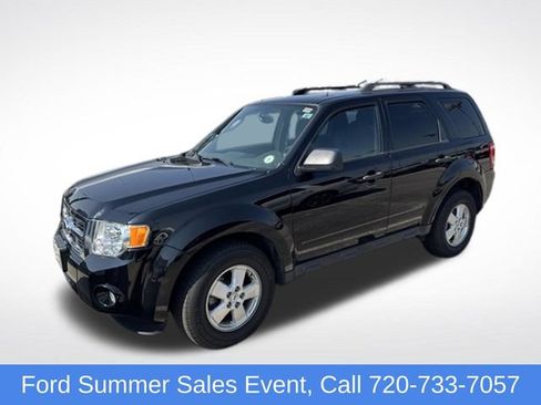 Used 2012 Ford Escape XLT AWD/4WD image 1