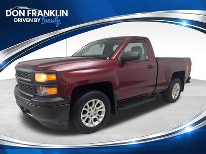 Used 2014 Chevrolet Silverado 1500 W/T w/ WT Convenience Package