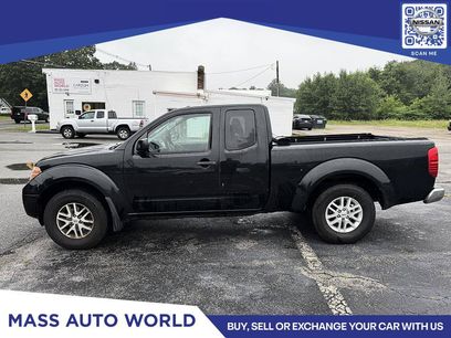 Used 2018 Nissan Frontier SV