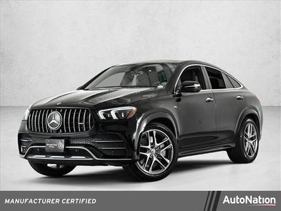 Certified 2022 Mercedes-Benz GLE 53 AMG AMG GLE 53