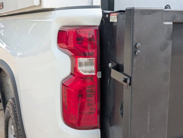 Used 2022 Chevrolet Silverado 2500 W/T w/ WT Convenience Package RWD image 24