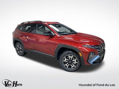 New 2026 Hyundai Tucson XRT