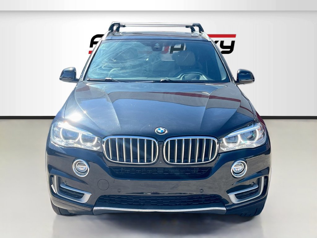 Used 2018 BMW X5 xDrive35i AWD/4WD image 2