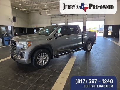 Used 2020 GMC Sierra 1500 SLT