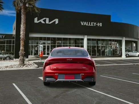 New 2026 Kia K5 GT-Line FWD image 5