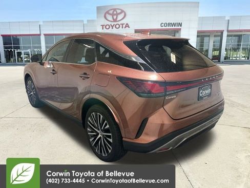 Used 2024 Lexus RX 350 Premium Plus w/ Convenience Package image 6