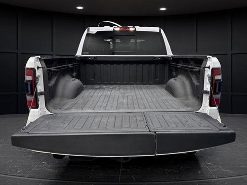 Used 2021 RAM 1500 Limited w/ Night Edition AWD/4WD image 16