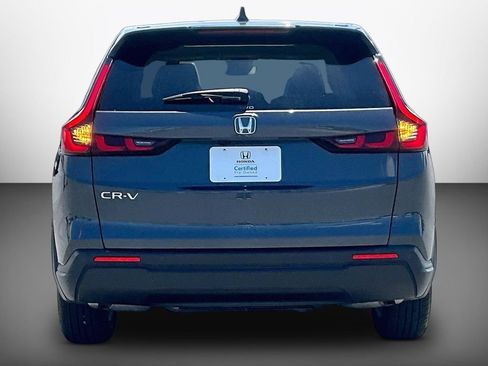 Certified 2025 Honda CR-V EX-L image 5
