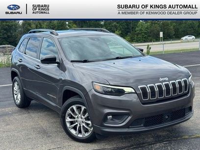 Used 2022 Jeep Cherokee Latitude Lux