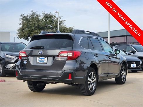Used 2019 Subaru Outback 2.5i Limited image 3