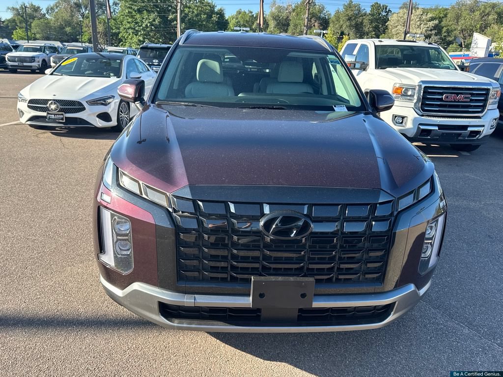 Certified 2025 Hyundai Palisade SEL AWD/4WD image 22