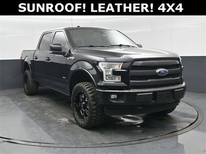 Used 2017 Ford F150 Lariat w/ Equipment Group 502A Luxury