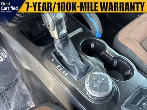 Used 2022 Ford Bronco Outer Banks AWD/4WD image 30