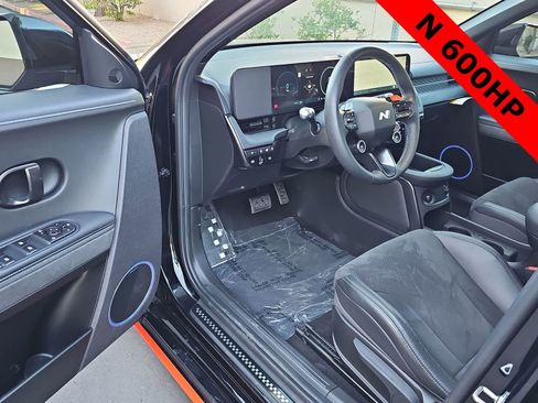 Used 2025 Hyundai Ioniq 5 N AWD/4WD image 10