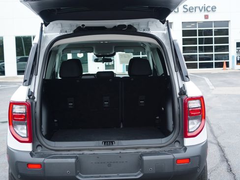 Used 2025 Ford Bronco Sport Big Bend w/ Convenience Package image 15