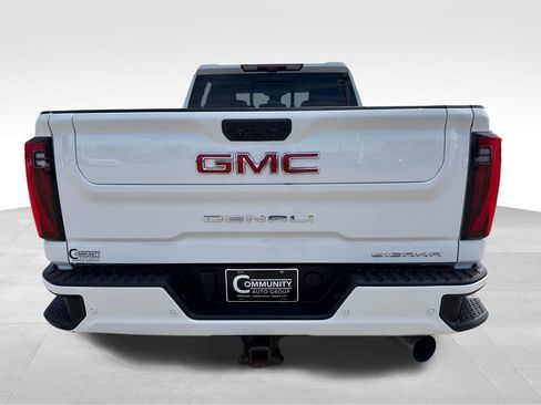 Certified 2024 GMC Sierra 2500 Denali w/ Technology Package AWD/4WD image 4