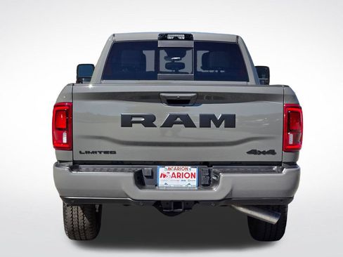 New 2026 RAM 2500 Limited AWD/4WD image 20