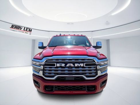 New 2026 RAM 3500 Longhorn AWD/4WD image 8