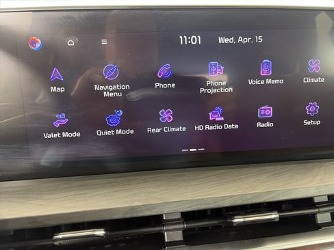 Used 2024 Kia Telluride EX X-Line image 21