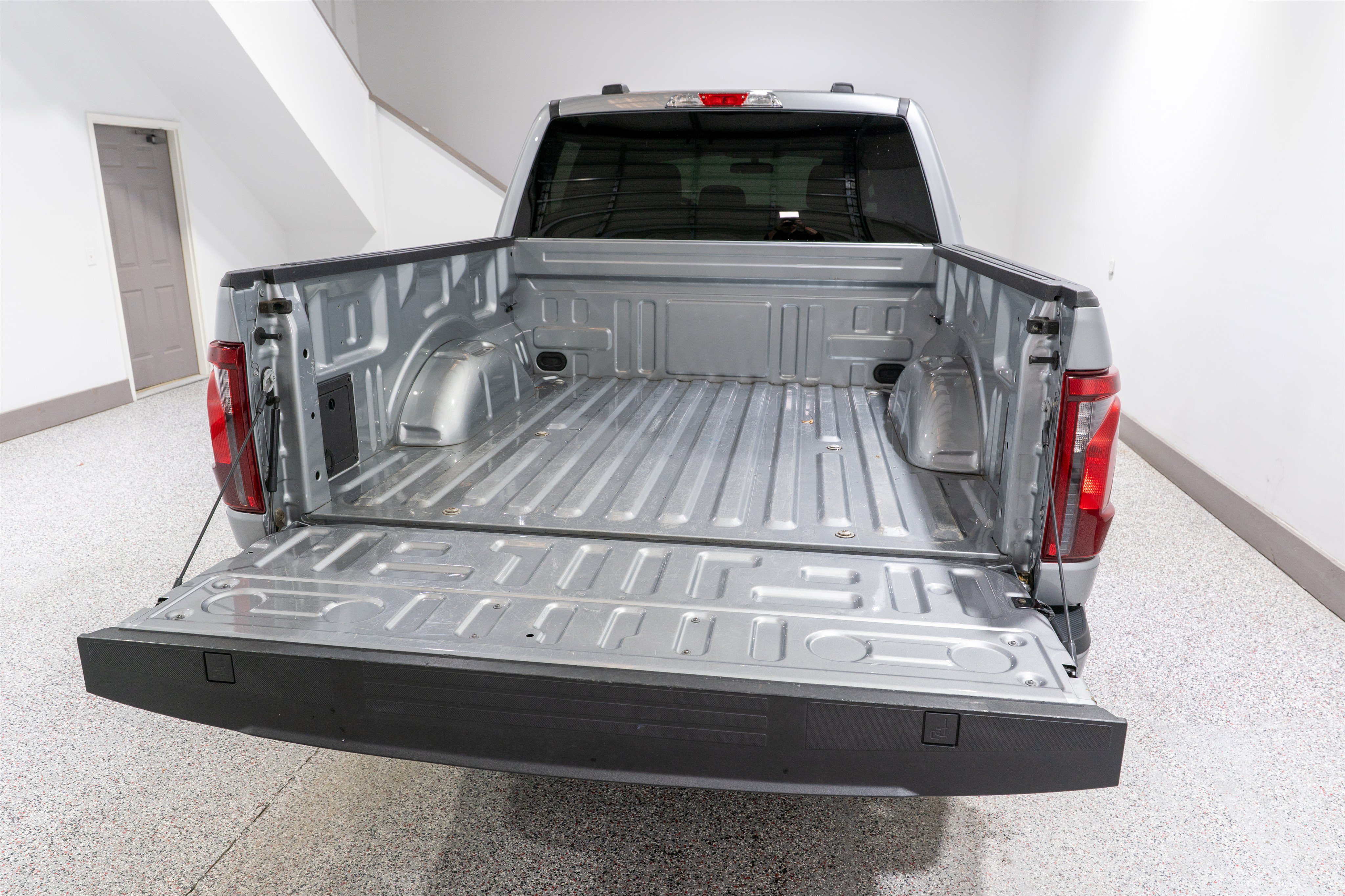 Used 2024 Ford F150 STX w/ STX Black Appearance Package AWD/4WD image 11