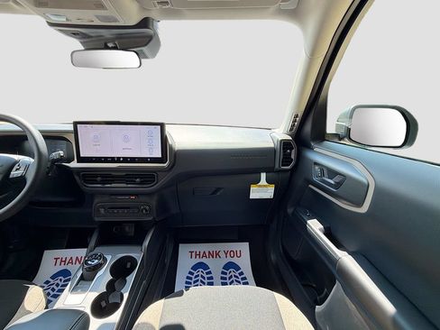 Used 2026 Ford Bronco Sport Big Bend AWD/4WD image 23