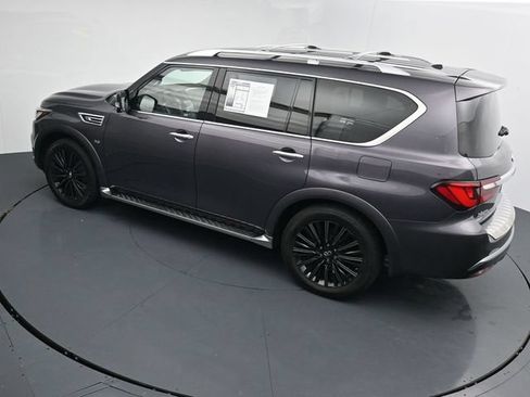 Used 2019 INFINITI QX80 Limited w/ All-Season Package AWD/4WD image 30