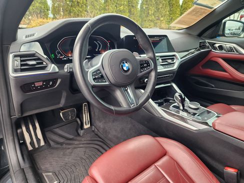 Used 2022 BMW M440i Convertible w/ Premium Package image 17