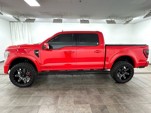 Used 2022 Ford F150 Lariat w/ Equipment Group 502A High AWD/4WD image 3