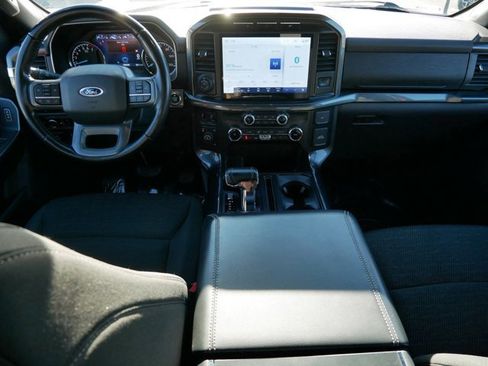 Certified 2022 Ford F150 XLT w/ Equipment Group 302A High image 14