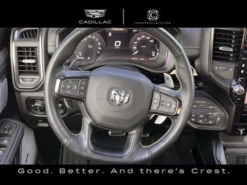 Used 2026 RAM 1500 Rebel w/ Advanced Safety Group II AWD/4WD image 12