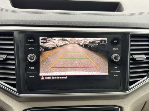 Used 2019 Volkswagen Atlas SE FWD image 31